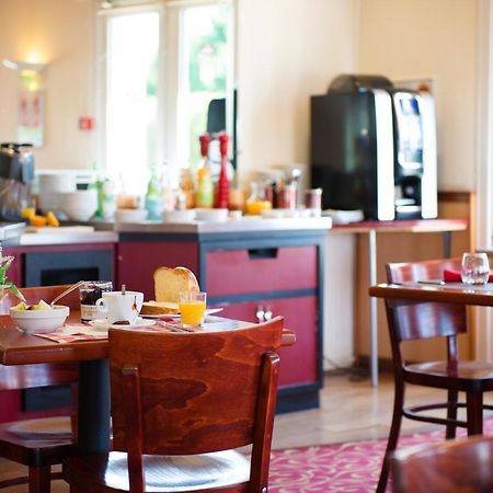 Brit Hotel Blois - Le Prema Dış mekan fotoğraf