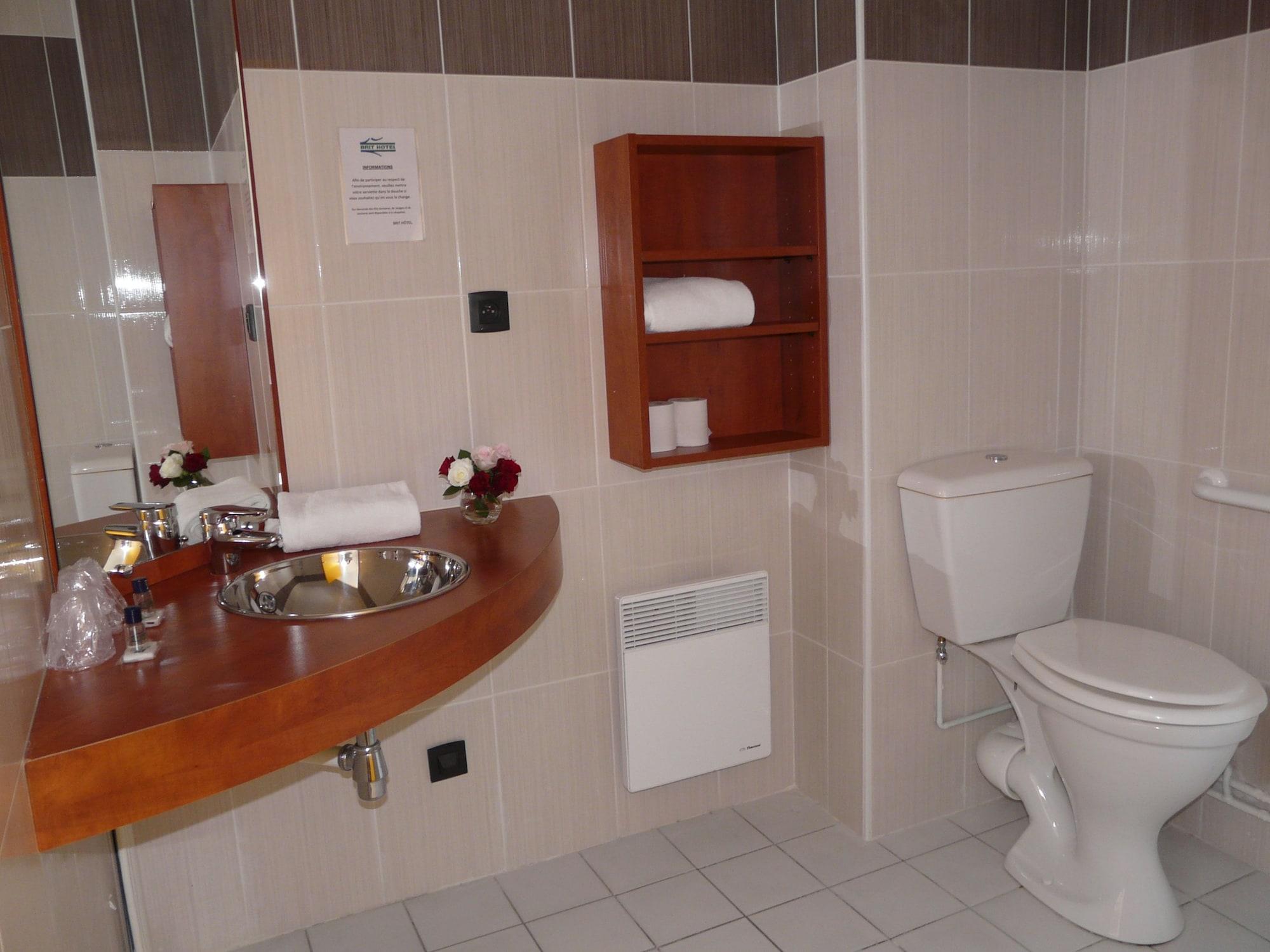 Brit Hotel Blois - Le Prema Dış mekan fotoğraf