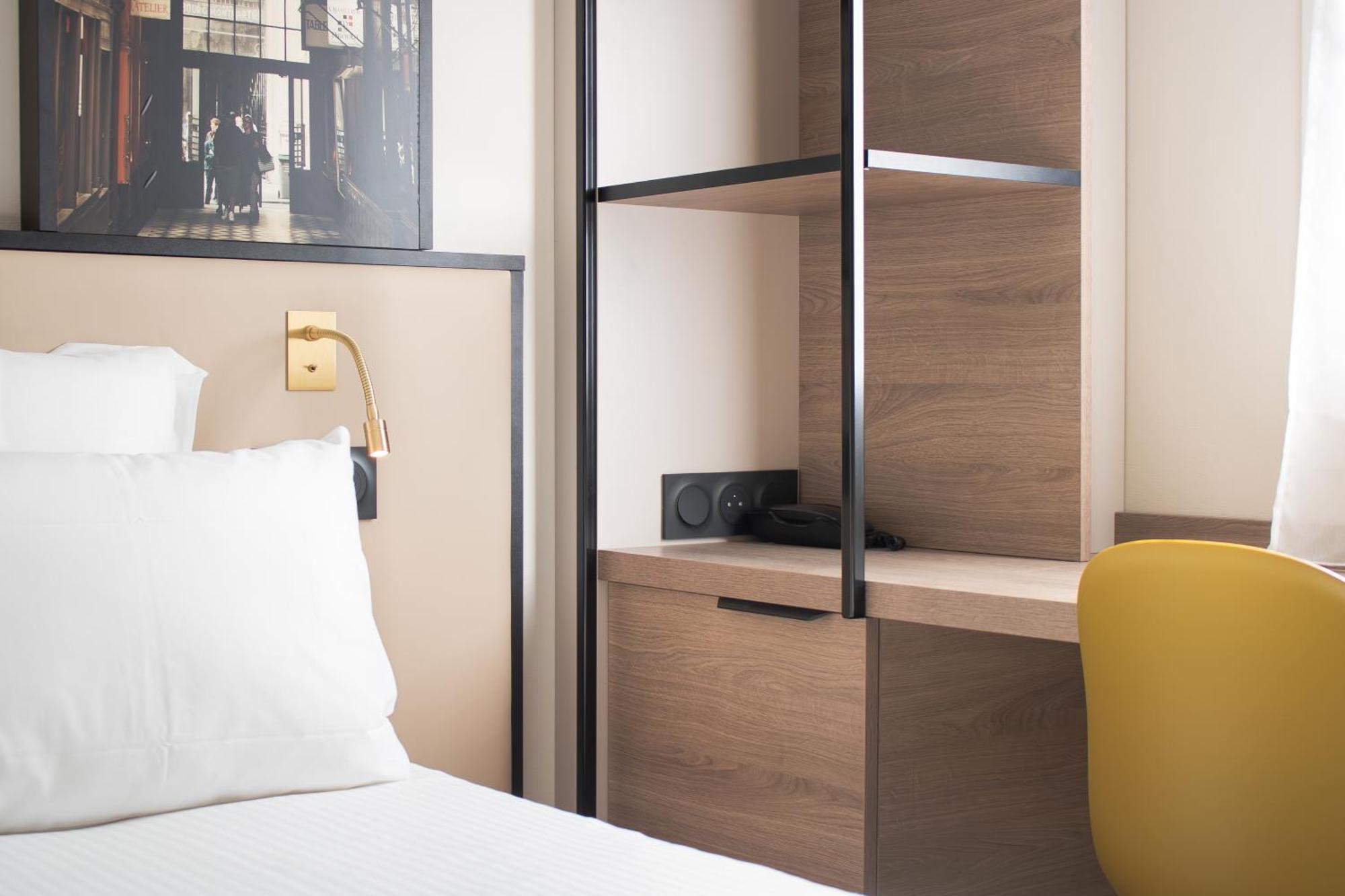 Brit Hotel Blois - Le Prema Dış mekan fotoğraf