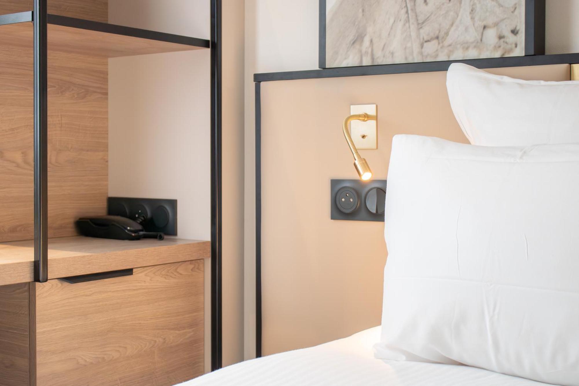Brit Hotel Blois - Le Prema Dış mekan fotoğraf