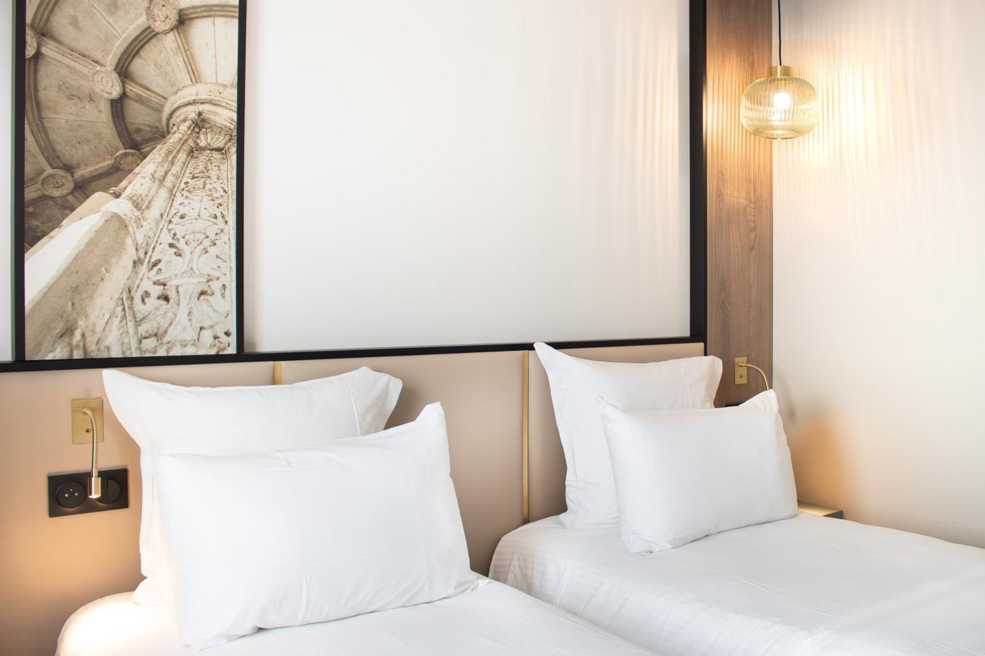 Brit Hotel Blois - Le Prema Dış mekan fotoğraf