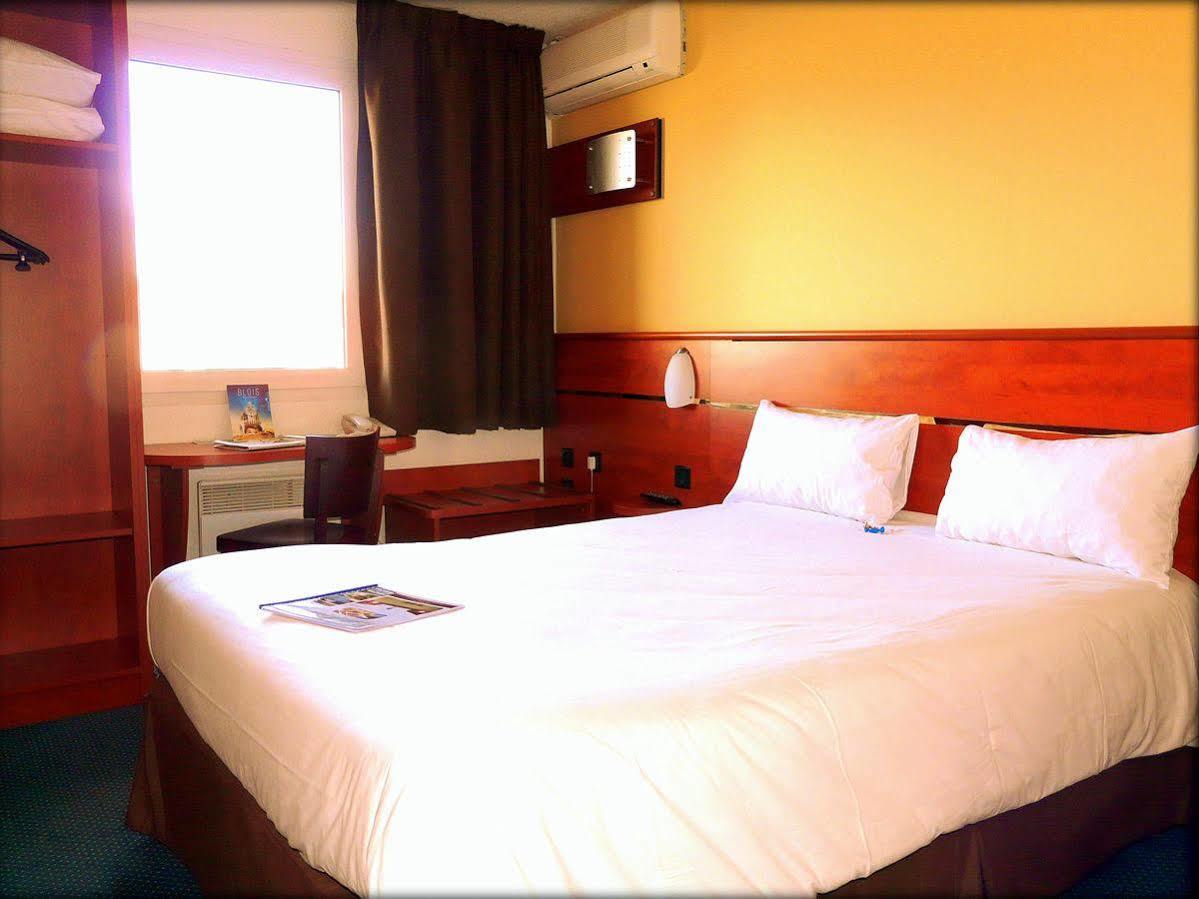 Brit Hotel Blois - Le Prema Dış mekan fotoğraf